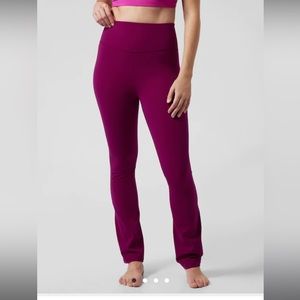 Athleta straight leg elation